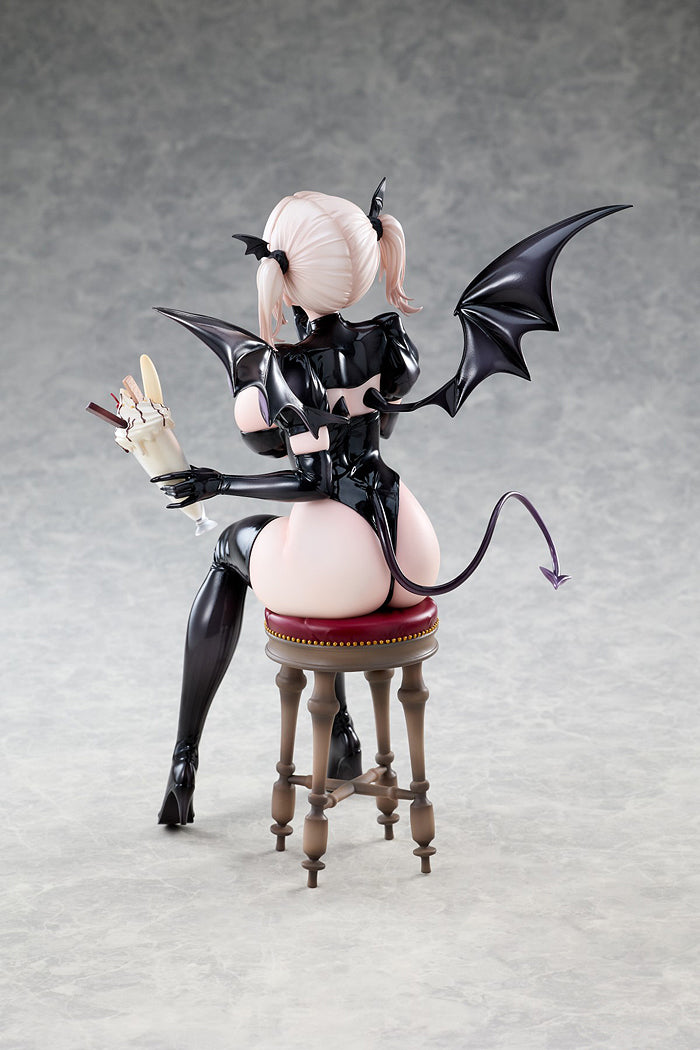 1/6 Succubus Maid Moka Deluxe Edition (Illustration by YD)