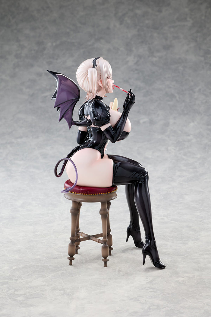 1/6 Succubus Maid Moka Deluxe Edition (Illustration by YD)