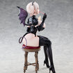 1/6 Succubus Maid Moka Deluxe Edition (Illustration by YD) 1/6 Succubus Maid Moka Deluxe Edition (Illustration by YD)