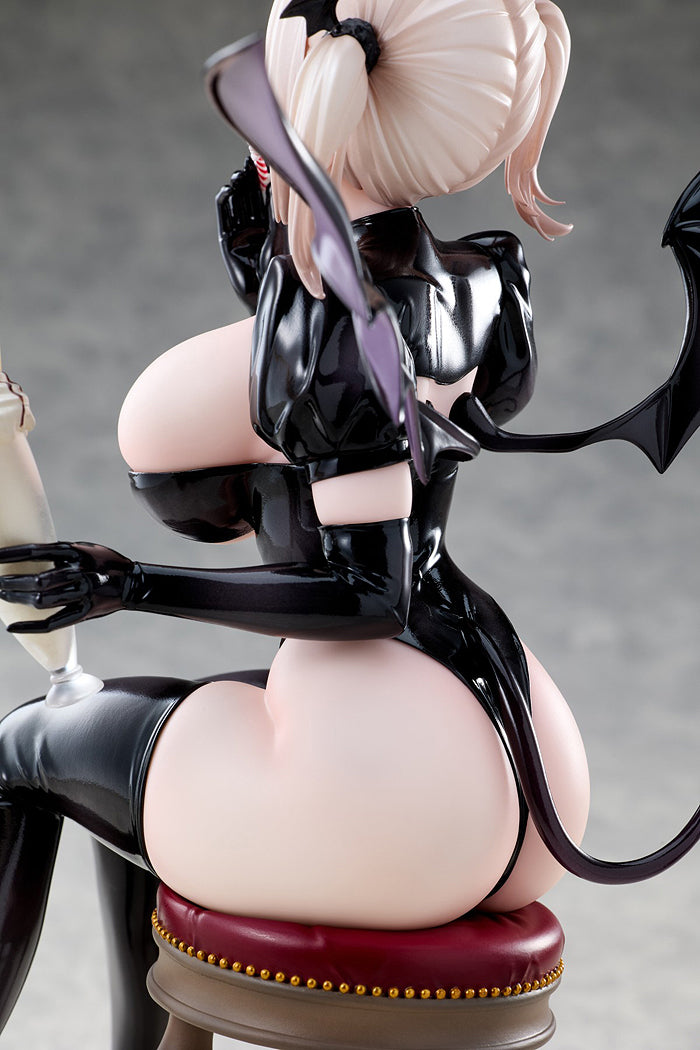 1/6 Succubus Maid Moka Deluxe Edition (Illustration by YD)