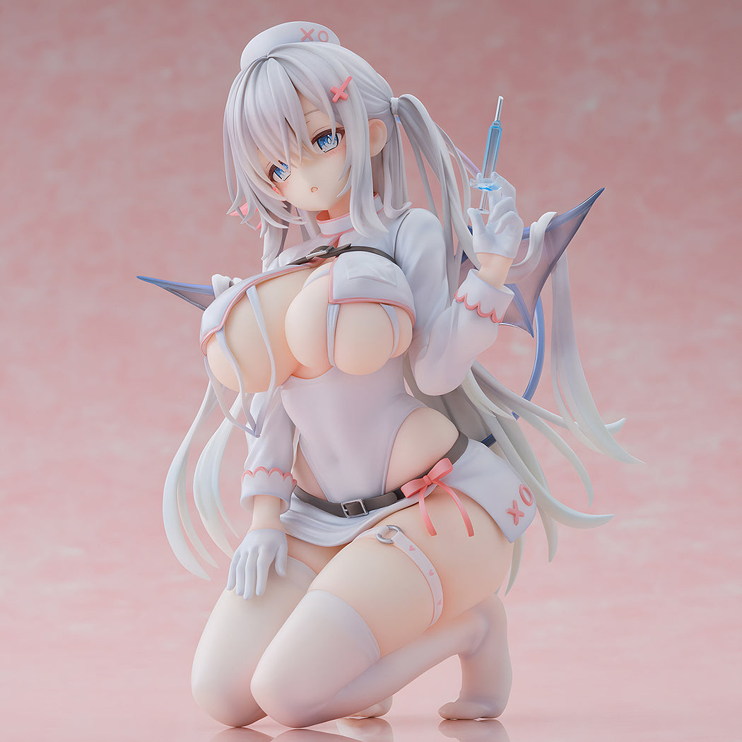 1/6 Succubus Nurse Makina (Illustration by sune)