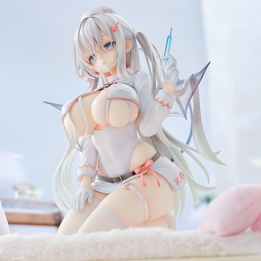 1/6 Succubus Nurse Makina (Illustration by sune)