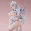 1/6 Succubus Nurse Makina (Illustration by sune) 1/6 Succubus Nurse Makina (Illustration by sune)