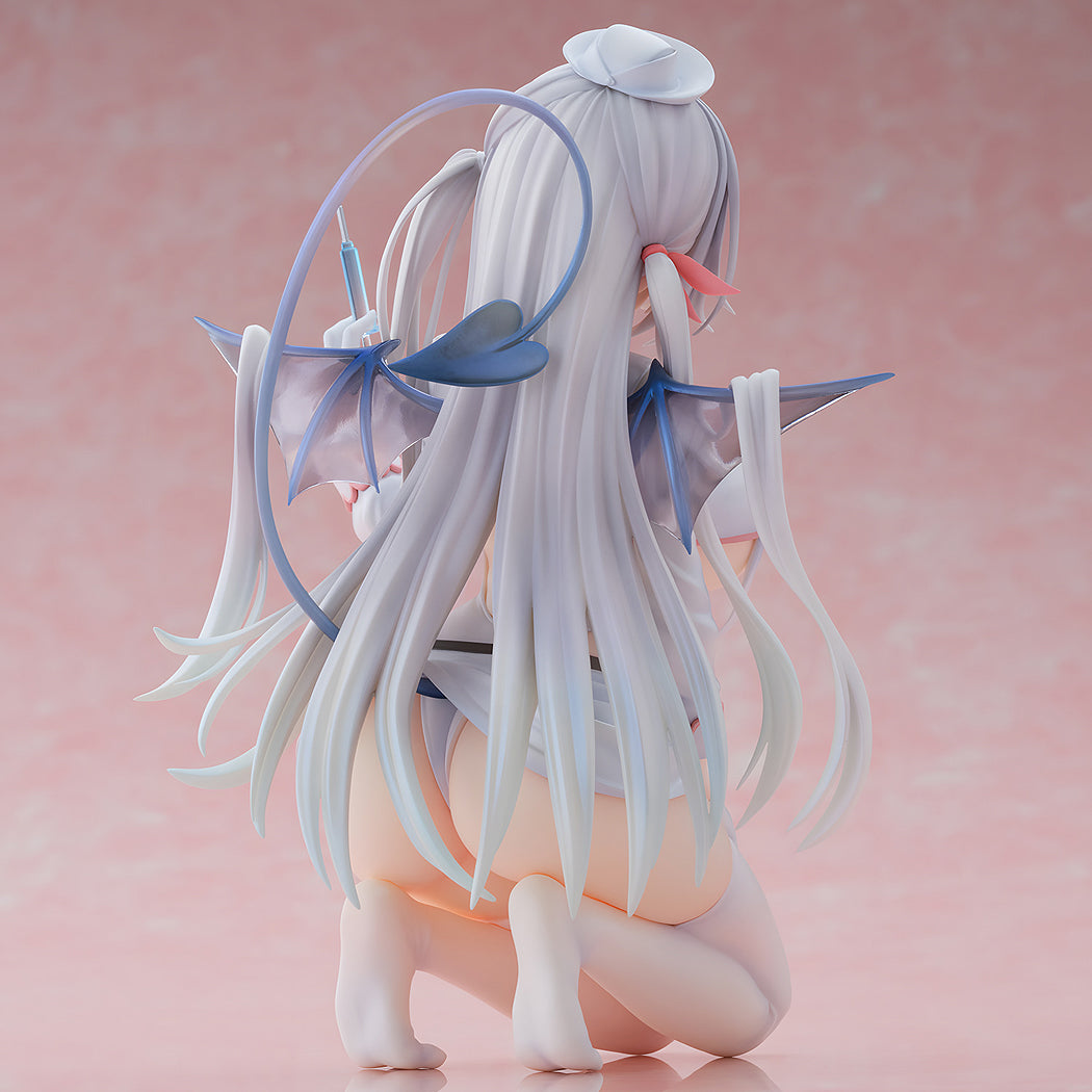 1/6 Succubus Nurse Makina (Illustration by sune)