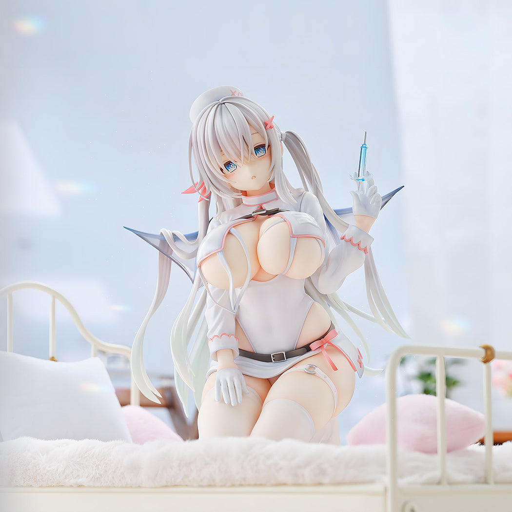 1/6 Succubus Nurse Makina (Illustration by sune)