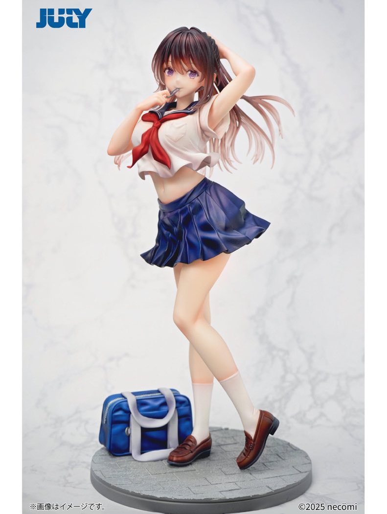 1/6 Summer Girl (Illustrated by necomi)
