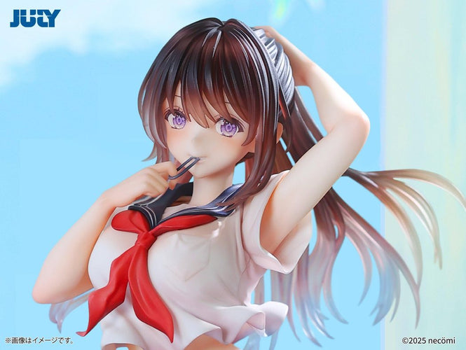 1/6 Summer Girl (Illustrated by necomi) - Box image