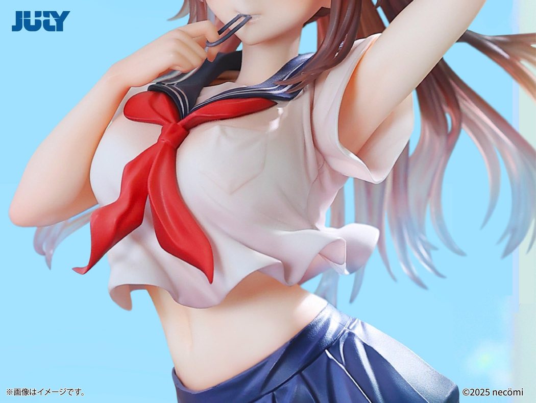 1/6 Summer Girl (Illustrated by necomi)