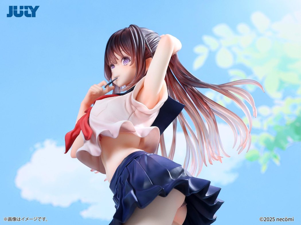 1/6 Summer Girl (Illustrated by necomi)