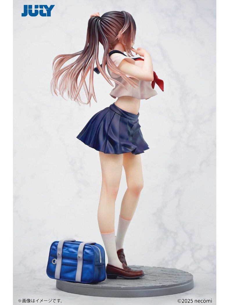 1/6 Summer Girl (Illustrated by necomi)
