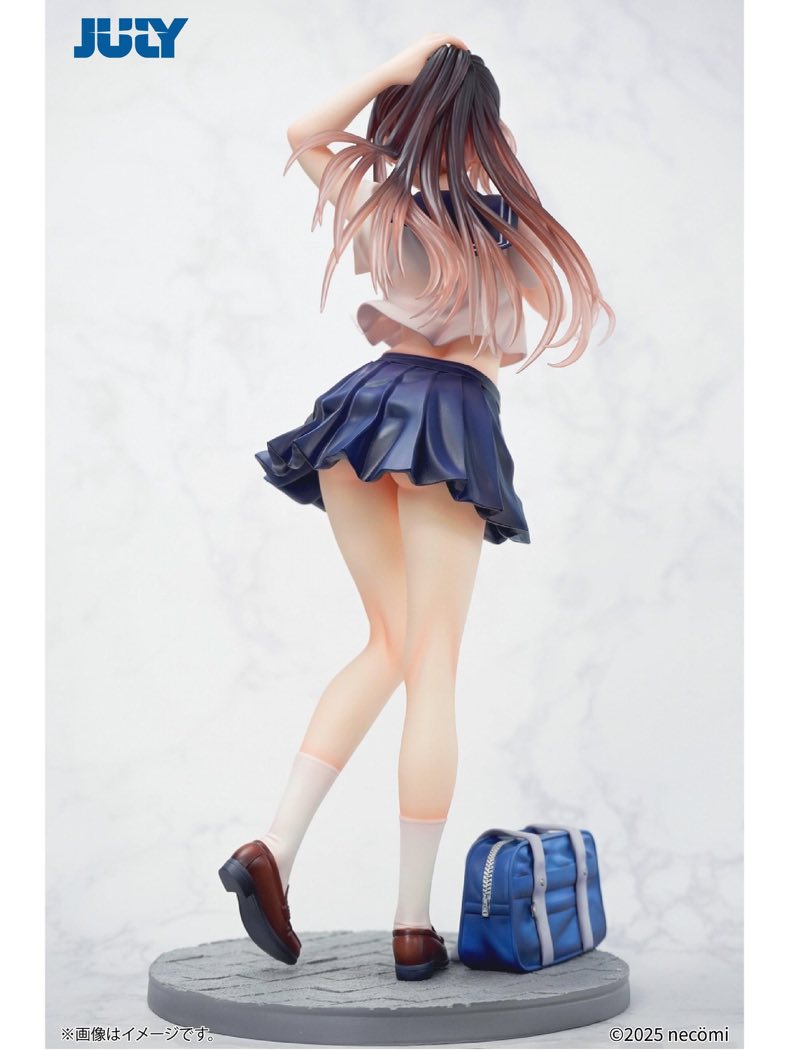 1/6 Summer Girl (Illustrated by necomi)