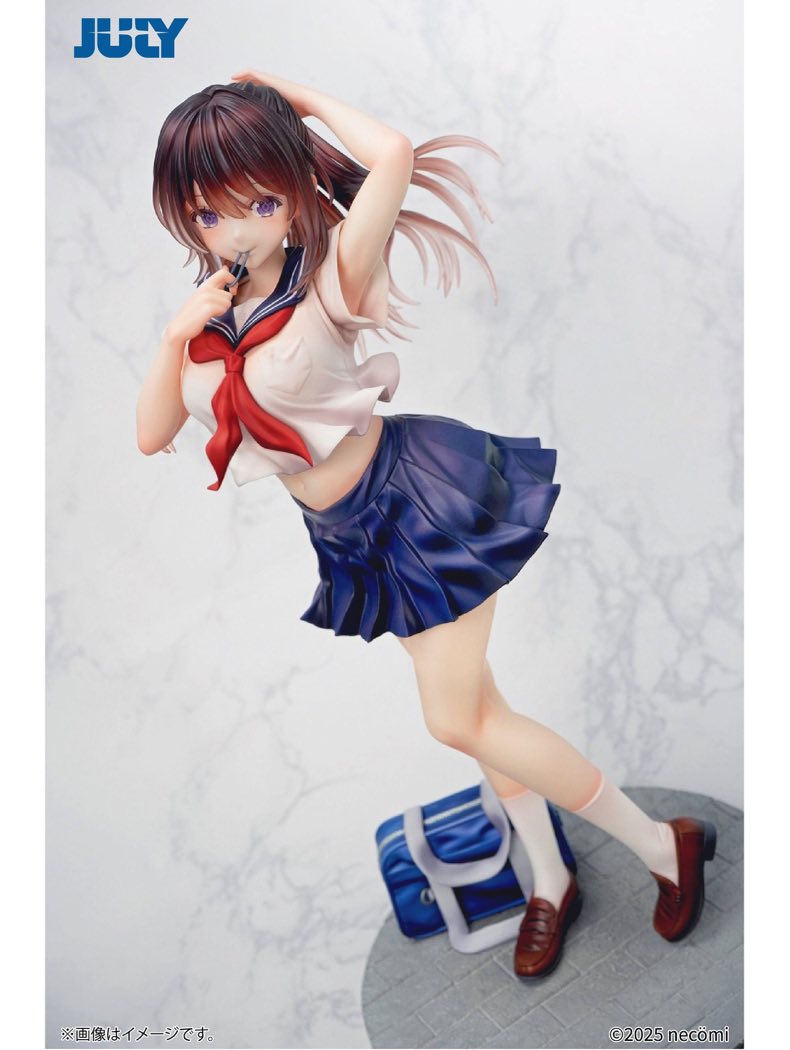 1/6 Summer Girl (Illustrated by necomi)