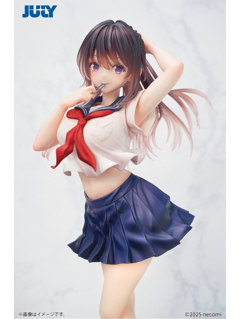 1/6 Summer Girl (Illustrated by necomi)