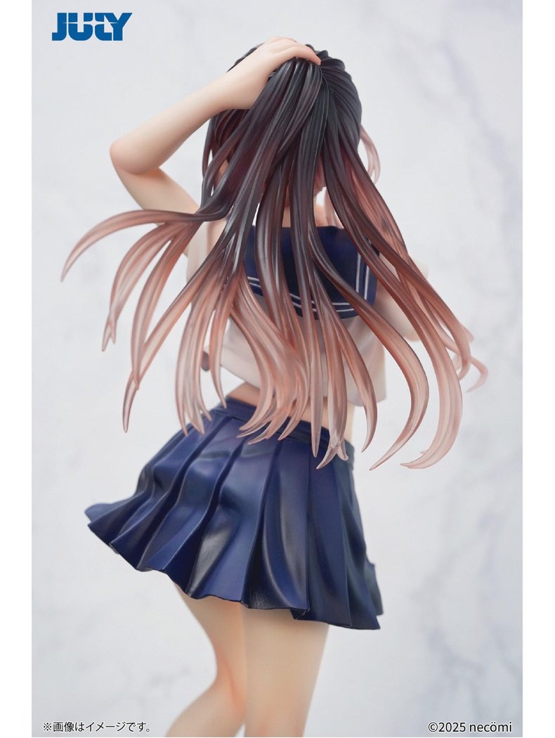 1/6 Summer Girl (Illustrated by necomi)