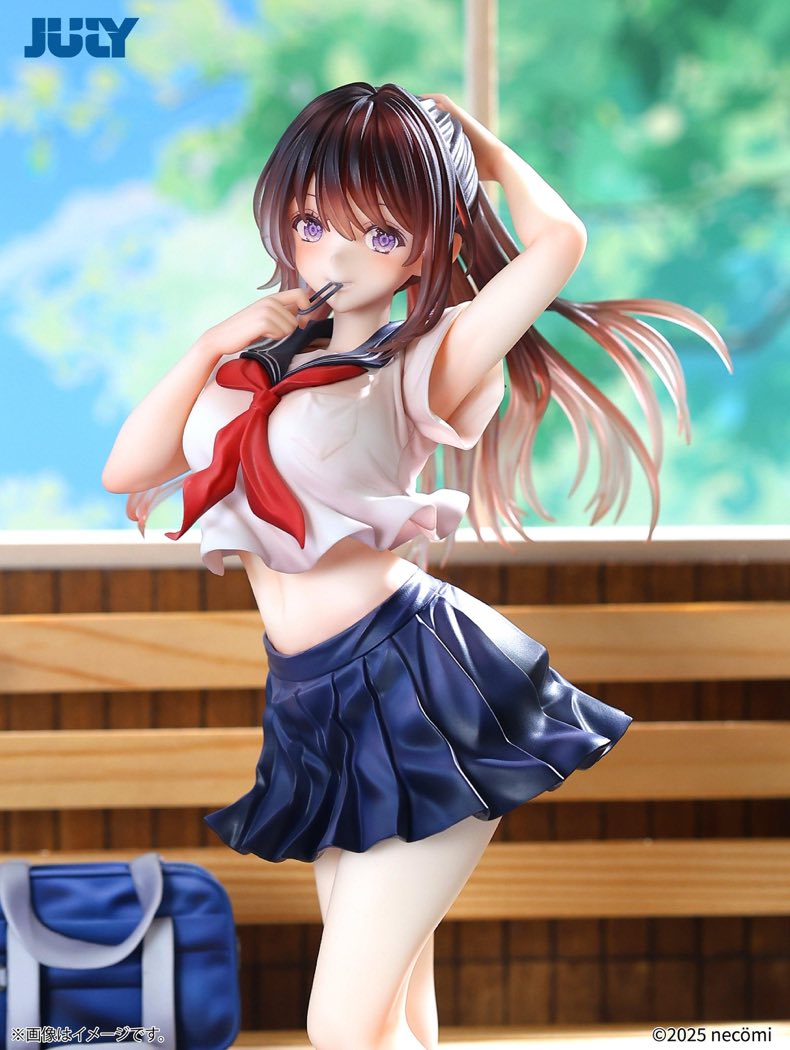 1/6 Summer Girl (Illustrated by necomi)