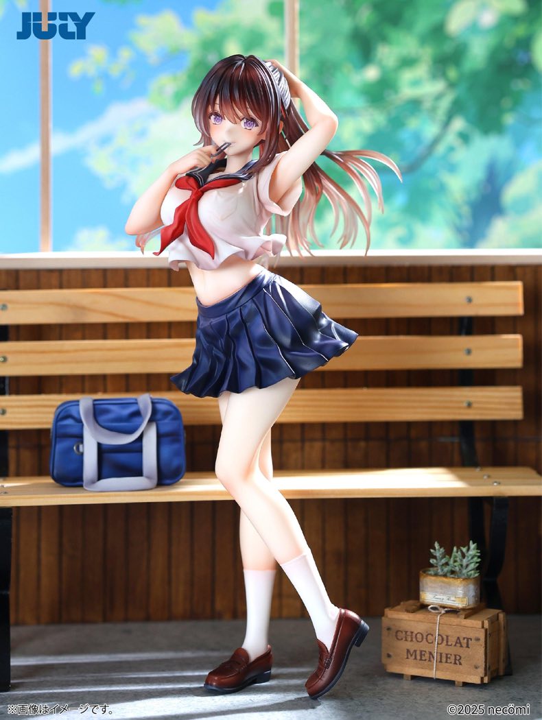 1/6 Summer Girl (Illustrated by necomi)