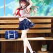 1/6 Summer Girl (Illustrated by necomi) 1/6 Summer Girl (Illustrated by necomi)