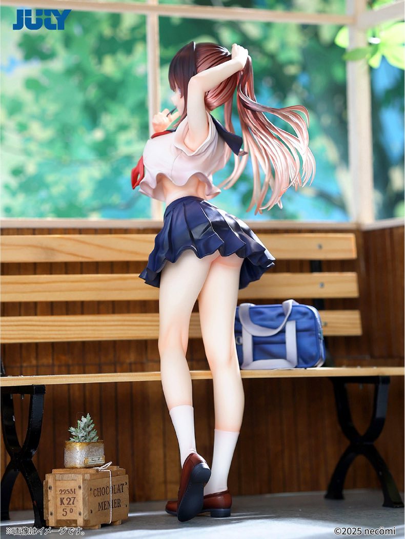 1/6 Summer Girl (Illustrated by necomi)
