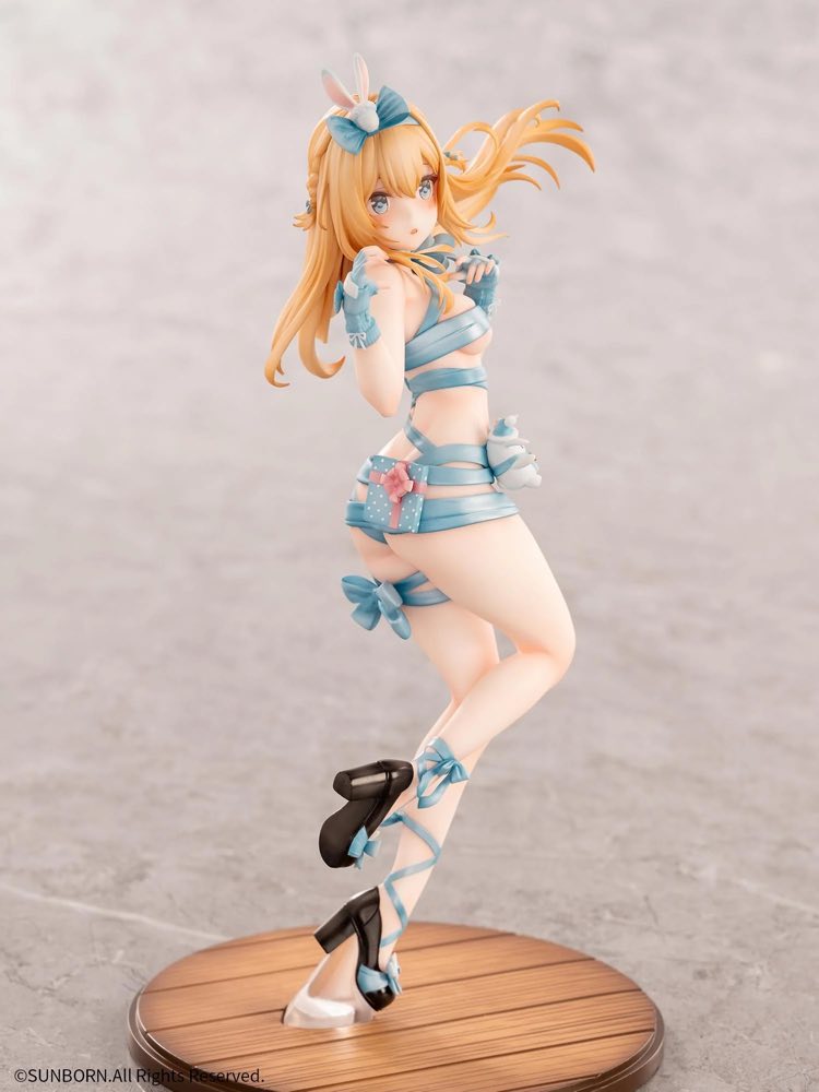 1/6 Suomi Fluffy Korvatunturi Ver. (Girls' Frontline)