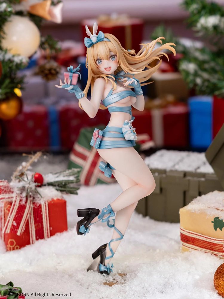 1/6 Suomi Fluffy Korvatunturi Ver. (Girls' Frontline)