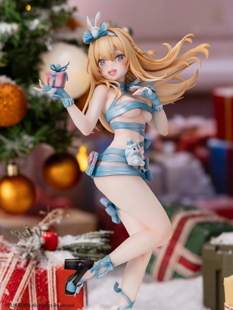 1/6 Suomi Fluffy Korvatunturi Ver. (Girls' Frontline)