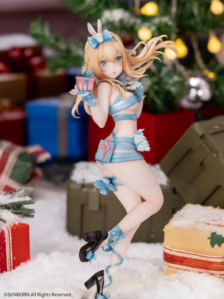 1/6 Suomi Fluffy Korvatunturi Ver. (Girls' Frontline)