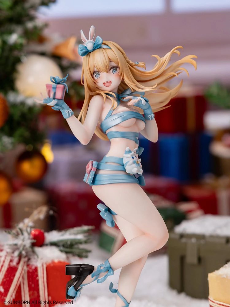 1/6 Suomi Fluffy Korvatunturi Ver. (Girls' Frontline)