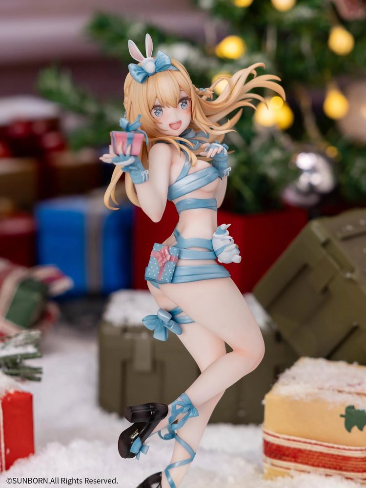 1/6 Suomi Fluffy Korvatunturi Ver. (Girls' Frontline)