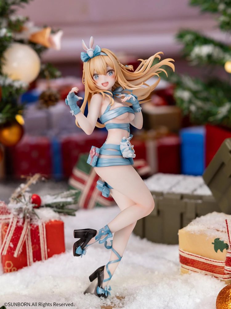 1/6 Suomi Fluffy Korvatunturi Ver. (Girls' Frontline)