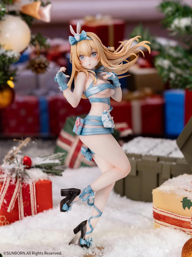 1/6 Suomi Fluffy Korvatunturi Ver. (Girls' Frontline)