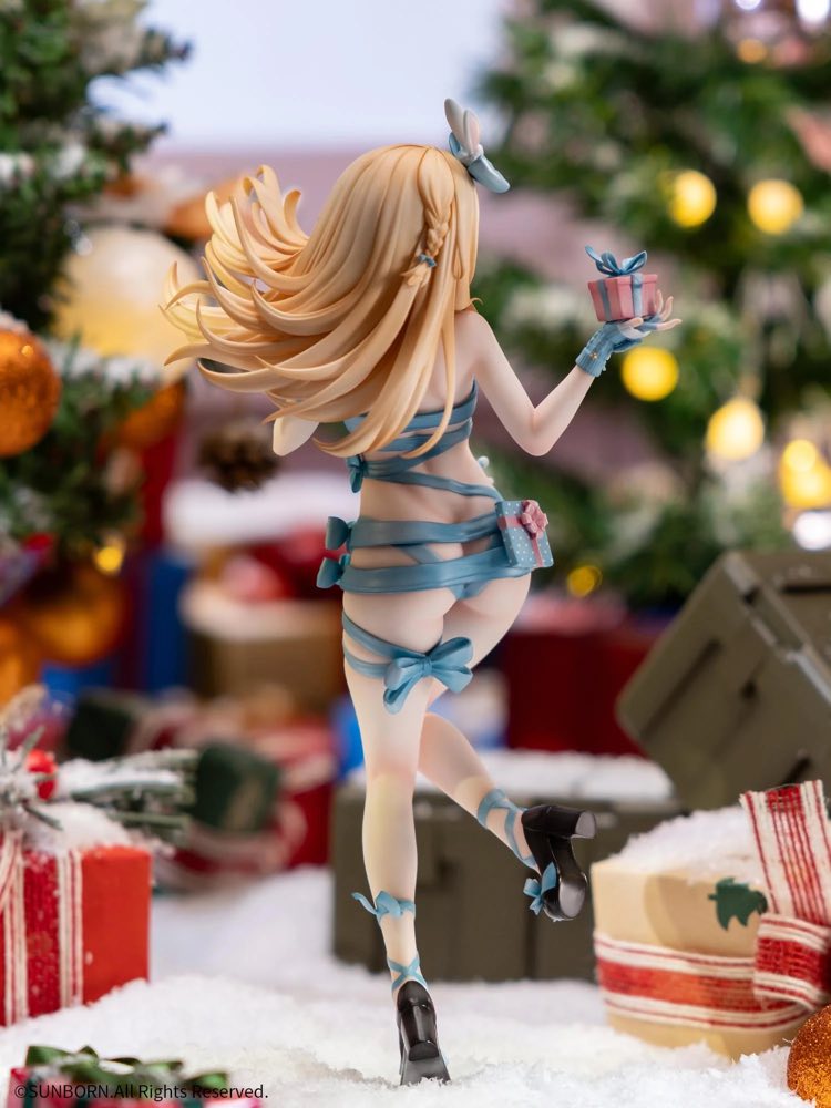 1/6 Suomi Fluffy Korvatunturi Ver. (Girls' Frontline)