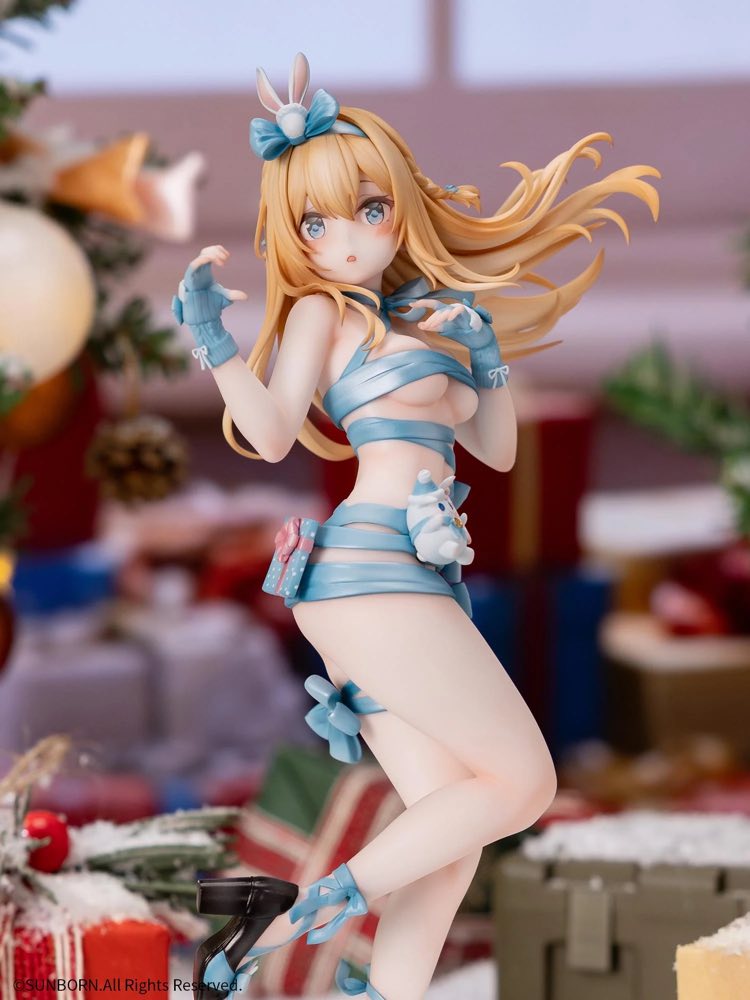 1/6 Suomi Fluffy Korvatunturi Ver. (Girls' Frontline)