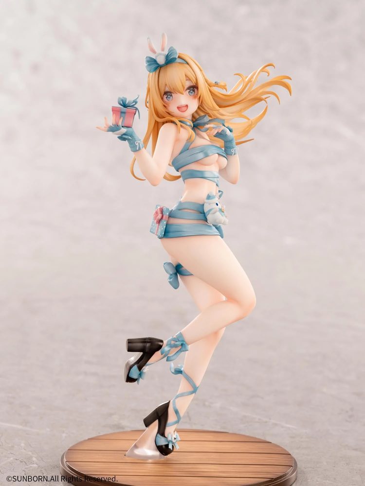 1/6 Suomi Fluffy Korvatunturi Ver. (Girls' Frontline)