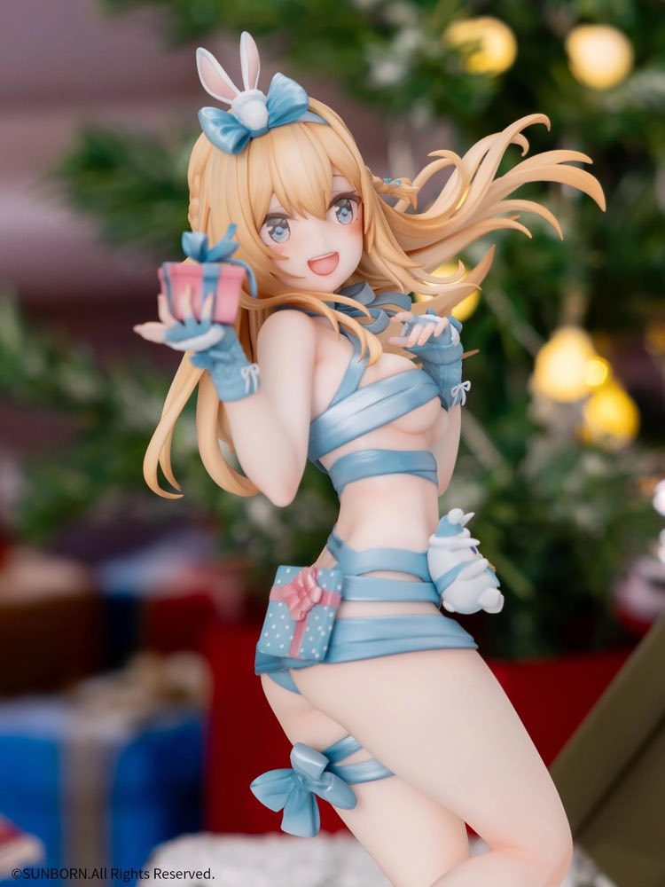 1/6 Suomi Fluffy Korvatunturi Ver. (Girls' Frontline)