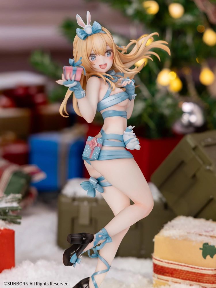 1/6 Suomi Fluffy Korvatunturi Ver. (Girls' Frontline)