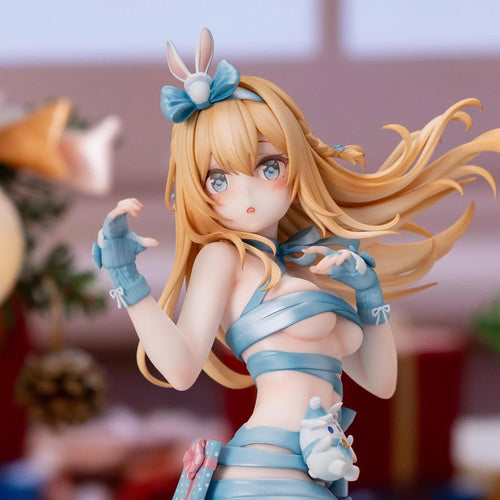 1/6 Suomi Fluffy Korvatunturi Ver. (Girls' Frontline) - Box image