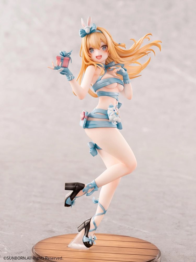 1/6 Suomi Fluffy Korvatunturi Ver. (Girls' Frontline)