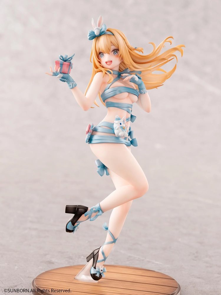1/6 Suomi Fluffy Korvatunturi Ver. (Girls' Frontline)