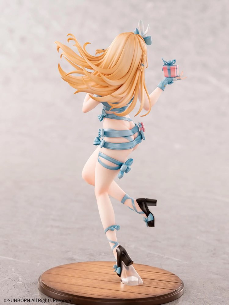 1/6 Suomi Fluffy Korvatunturi Ver. (Girls' Frontline)