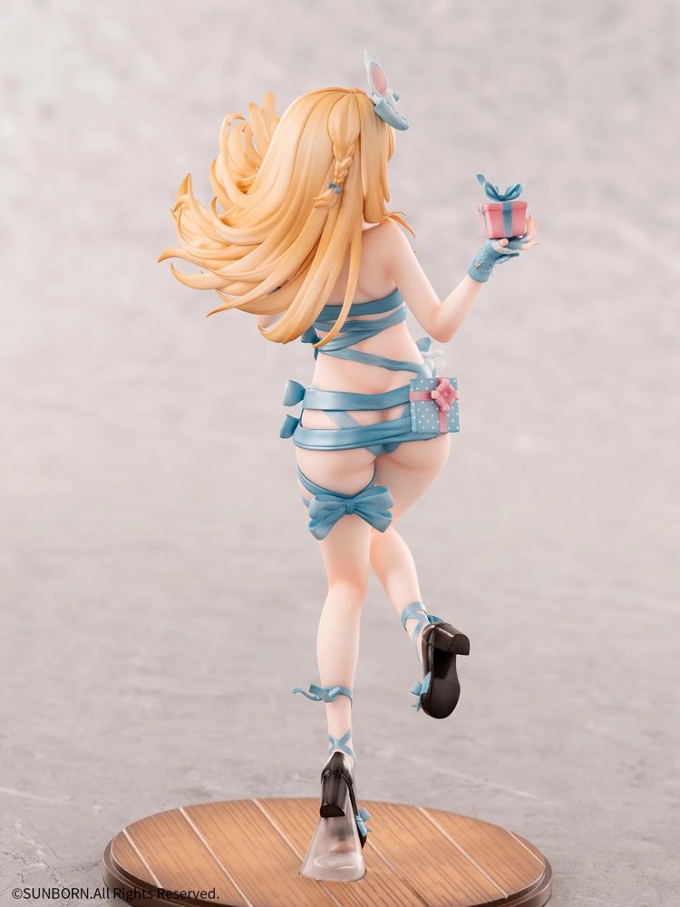1/6 Suomi Fluffy Korvatunturi Ver. (Girls' Frontline)