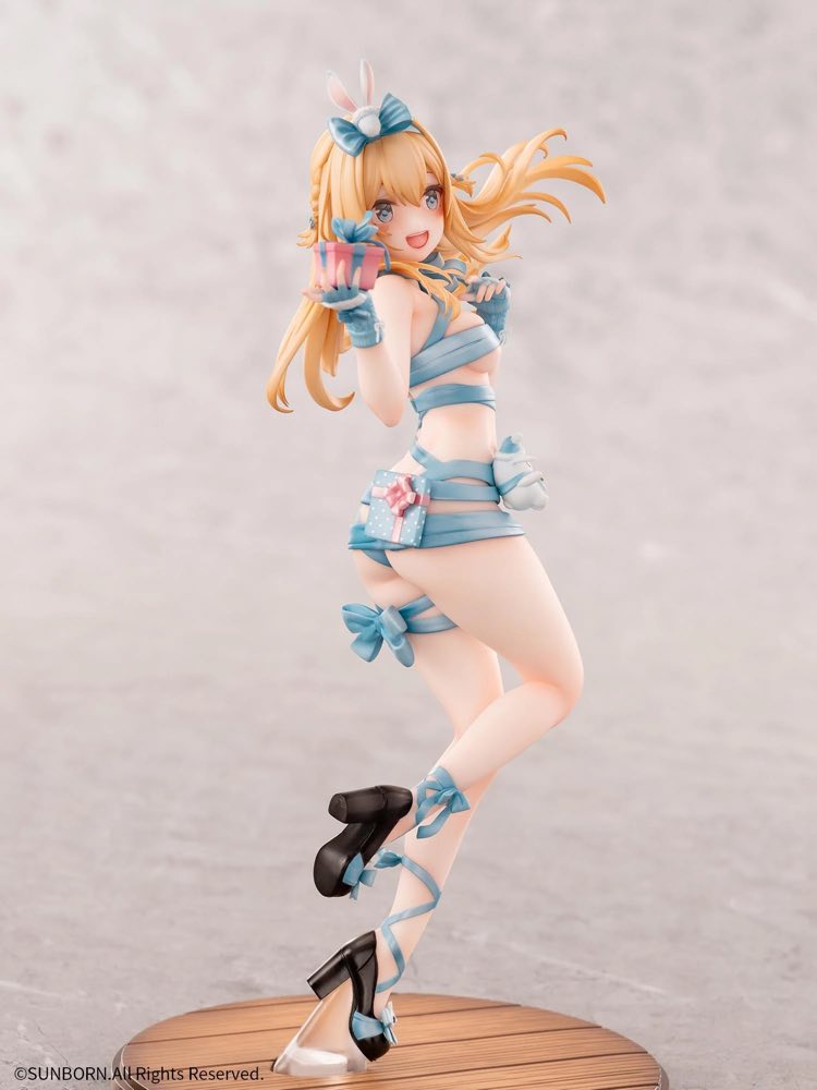 1/6 Suomi Fluffy Korvatunturi Ver. (Girls' Frontline)