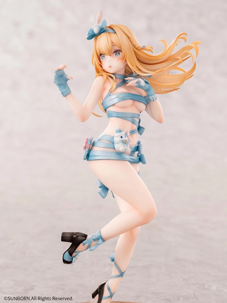 1/6 Suomi Fluffy Korvatunturi Ver. (Girls' Frontline)
