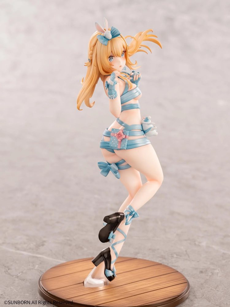 1/6 Suomi Fluffy Korvatunturi Ver. (Girls' Frontline)
