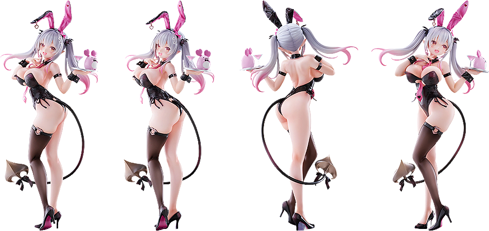 1/6 Suou Patra Bunny Ver. (VTuber) - Box image