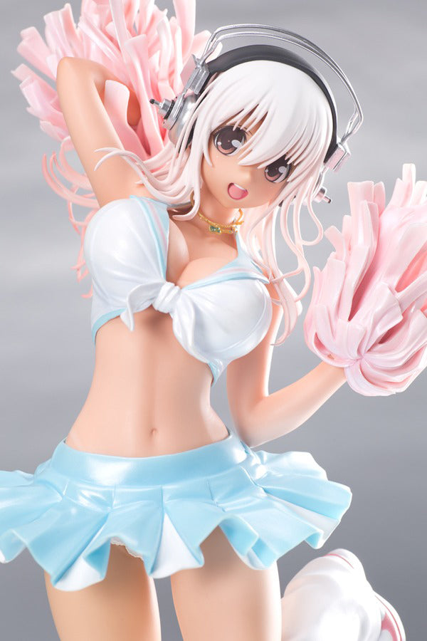 1/6 Super Sonico: Cheer Girl Sun-kissed Ver.