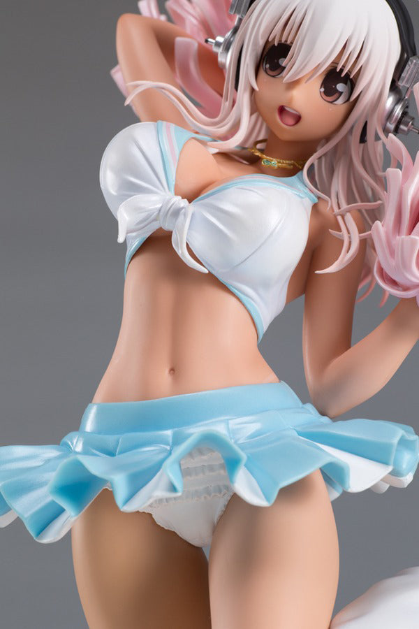 1/6 Super Sonico: Cheer Girl Sun-kissed Ver.