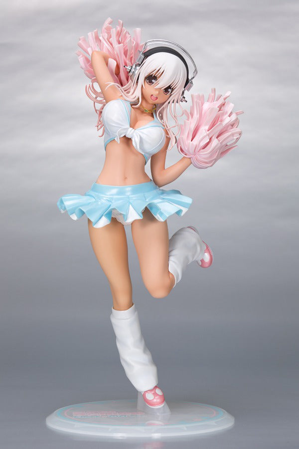1/6 Super Sonico: Cheer Girl Sun-kissed Ver.