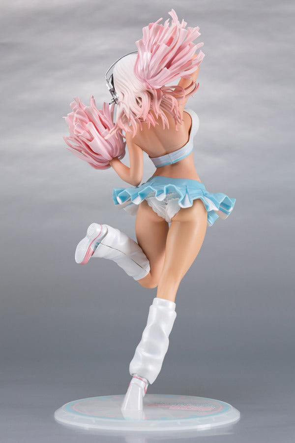 1/6 Super Sonico: Cheer Girl Sun-kissed Ver.
