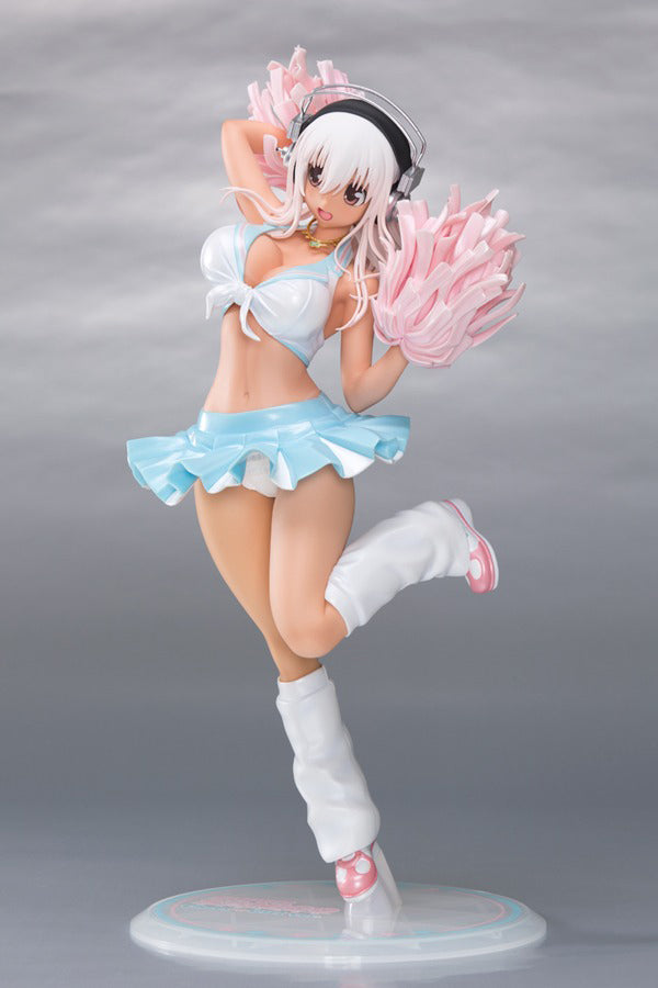 1/6 Super Sonico: Cheer Girl Sun-kissed Ver.