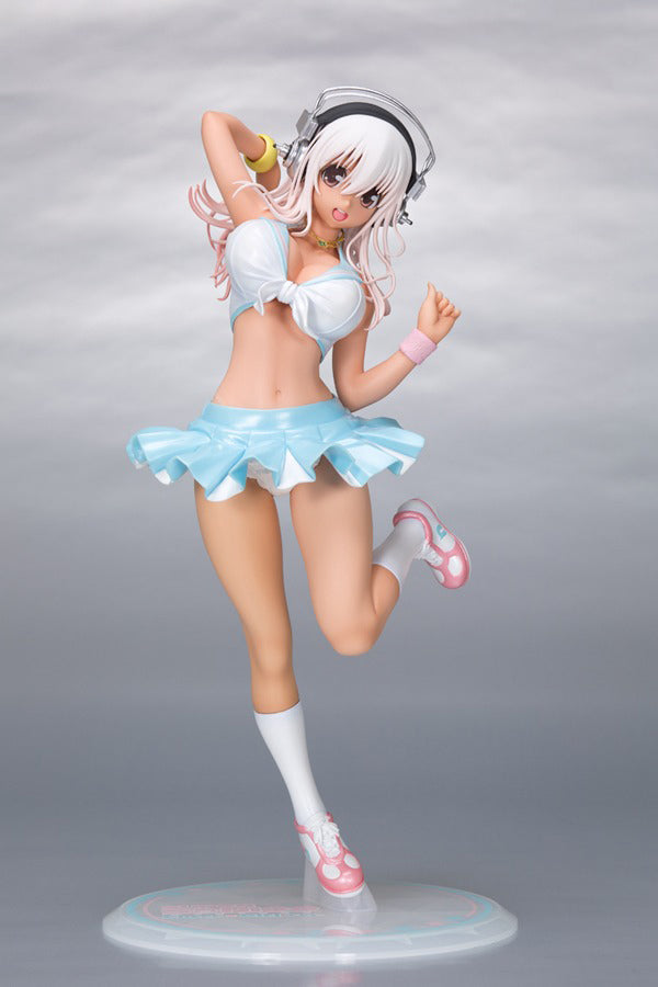 1/6 Super Sonico: Cheer Girl Sun-kissed Ver.